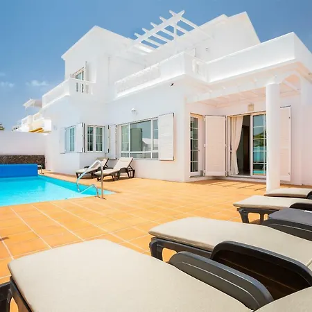 Villa Felicidad Puerto del Carmen  Exterior photo